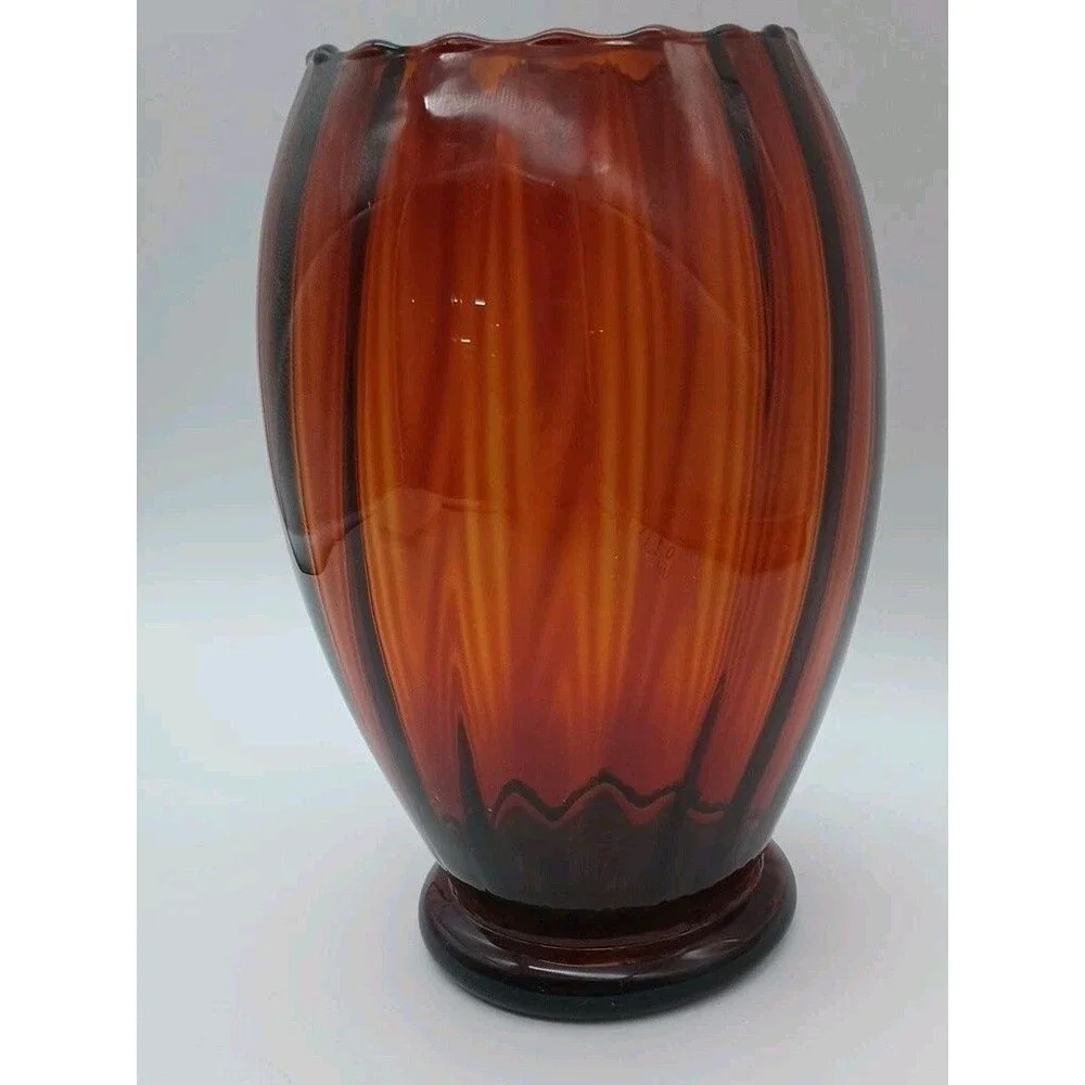 Amber one imperfections